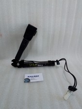 BMW F20 F22 F30 F31 F34 F32 F36 FRONT SEAT BELT TENSIONER ANCHOR O/S RIGHT SI...