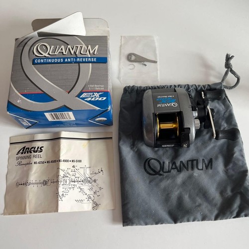 Quantum bait reel - quantum,