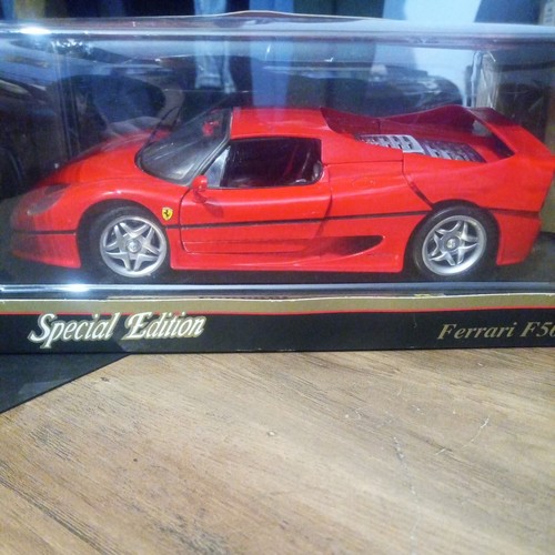 Ferrari f50 1995 - 1995, red