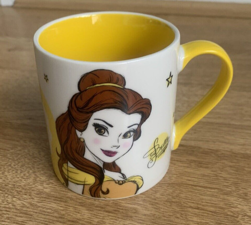 Fine china mug disney princess - mug,