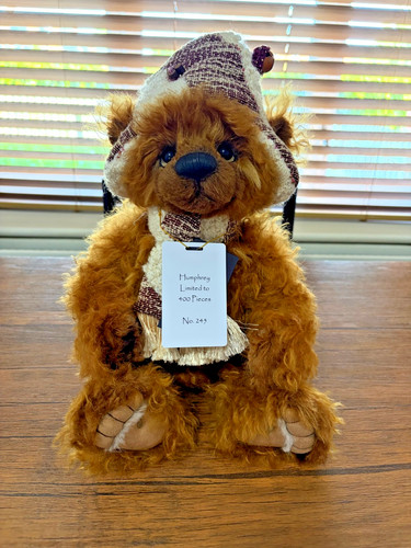 Charlie bear humphrey - bear,,