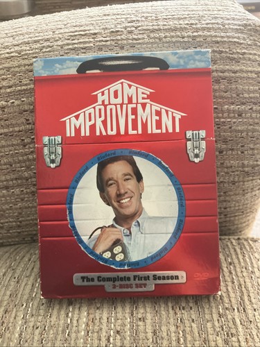 Home improvement season - improvement:,