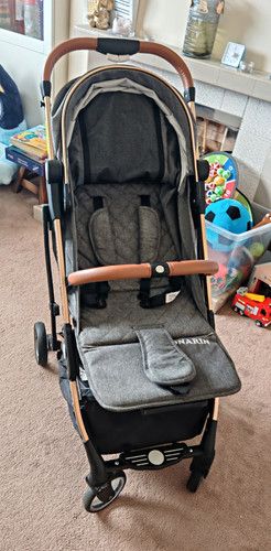 Sonarin single pushchair - single,