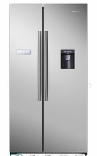 Hisense American Style Fridge