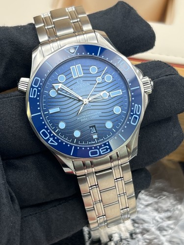 Omega seamaster - omega,