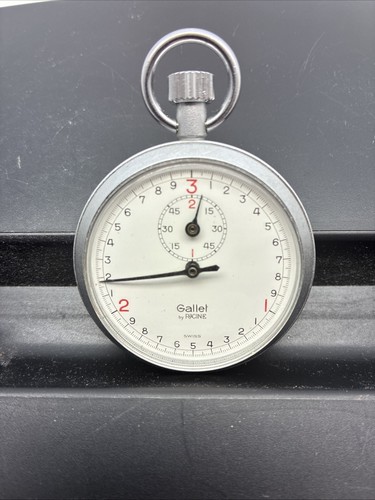 Rare vintage gallet racine - rare,