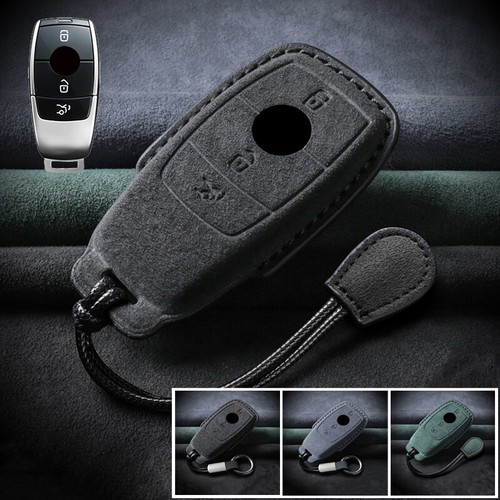 Suede leather car - car, case