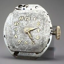 ⌚ Benrus Watch Co. Model