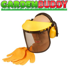 Strimming Safety Equipment