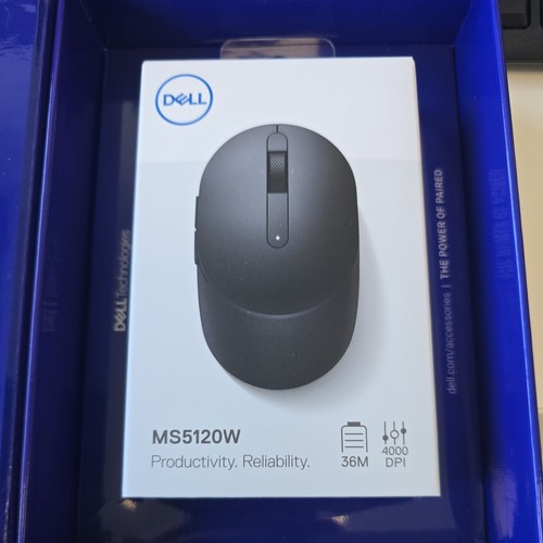 Dell pro wireless mouse - dell,