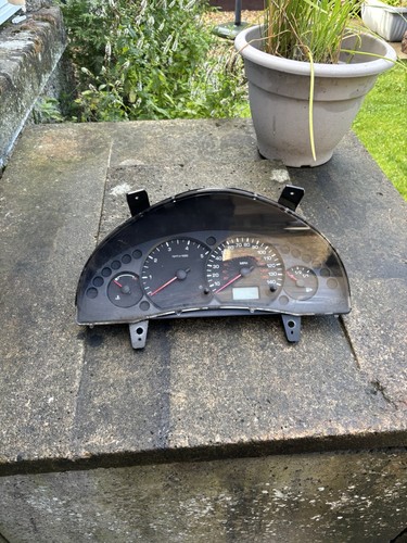 Ford transit connet - transit, speedo