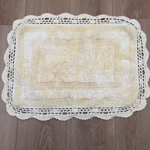 Rachel zoe cotton bath rug - bath,