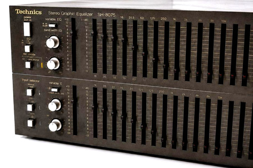 Technics 8075 stereo - technics,