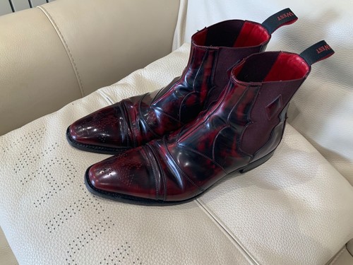 Jeffery west boots size - size, 8