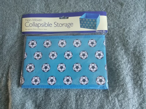 Collapsible storage box - collapsible,