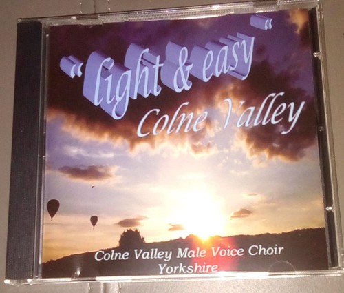 Colne valley male voice - male,