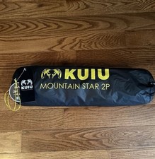 Kuiu Mountain Star 2P Tent