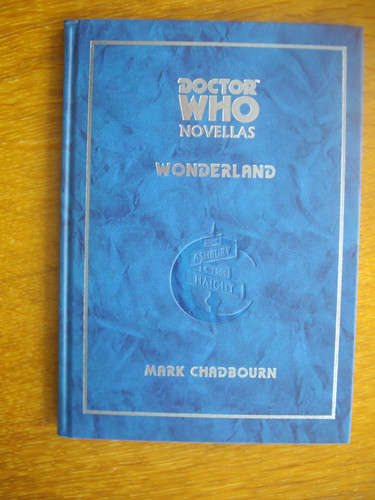Doctor who wonderland - doctor, 2003
