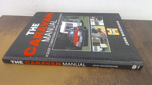 The caravan manual - caravan,