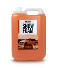 Snow Foam Car Shampoo Vehicle