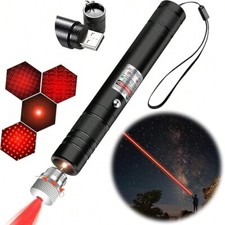 Red Laser Pointer Pen