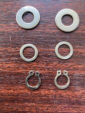 GTECH AIRRAM MK1 WHEEL CLIPS DM001 AR20