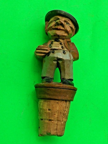 Austrian carved oak - carved,