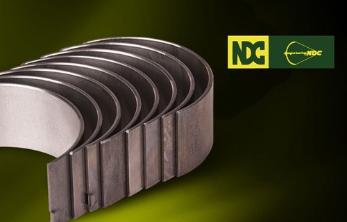 Ndc japan main engine bearing - ndc,