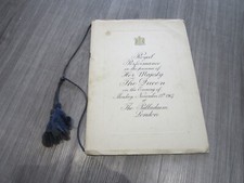 theatre programme The Royal Performance ,13th November 1967 .