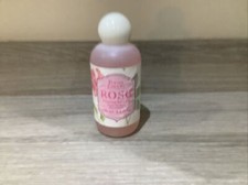 New Potter & Moore Rose Foaming Bath Oil 125ml
