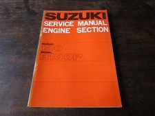 Suzuki 120 B 100 P B100P 1976