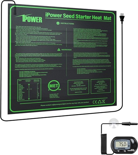 Heat pad mat x20 - heat, 20"x20"