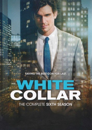 White collar the complete - white,
