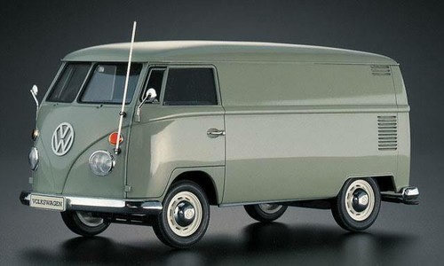 Scale hasegawa hc9 - scale, vw