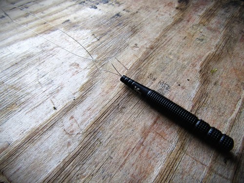 Ifs threader fly tying tool - ifs,