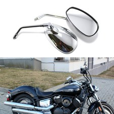 2x Motorcycle Side Mirrors