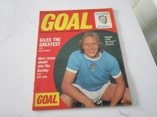Goal soccer weekly