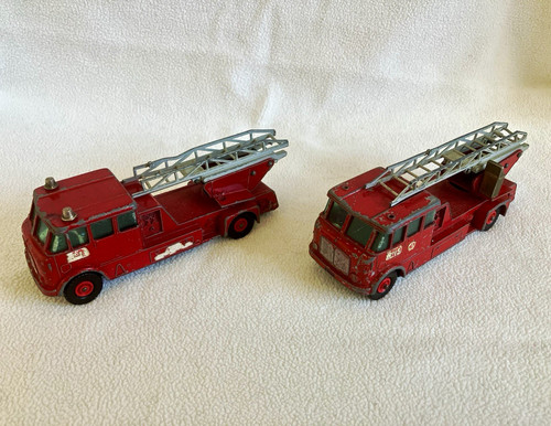 Pair matchbox kingsize - matchbox,