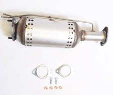 Exhaust Soot/Particulate Filter + Fitting Kit Fits Ford Focus Volvo C70 S40 EEC