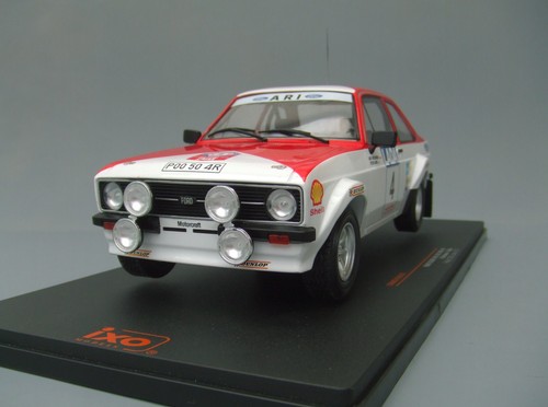 Ixo models scale - ixo,