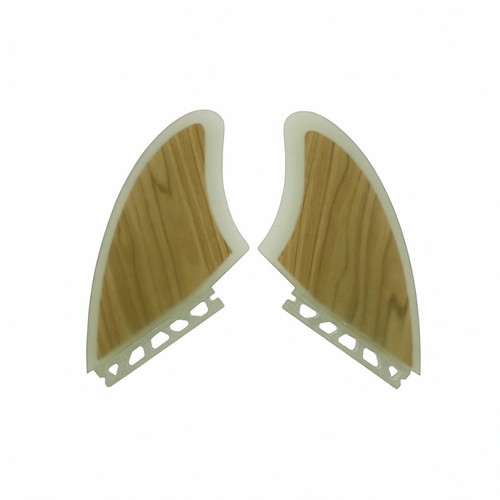 Single tab surfboard fin - single-tab,