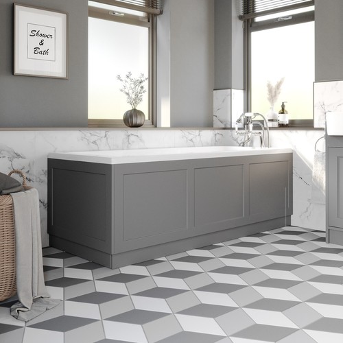 1700 700mm bath panel pack - bath,