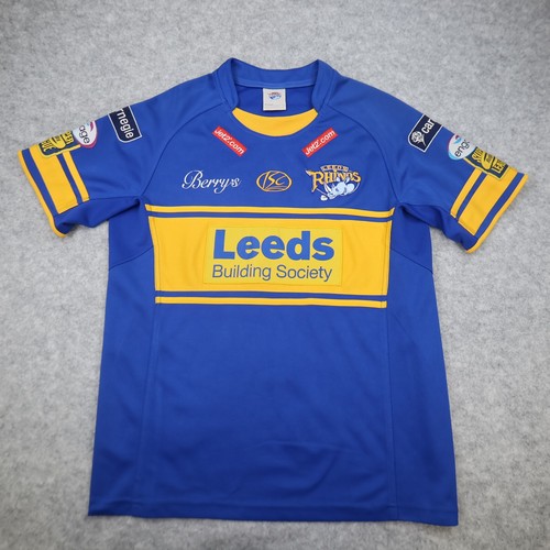 Leeds rhinos rugby shirt extra - rhinos,