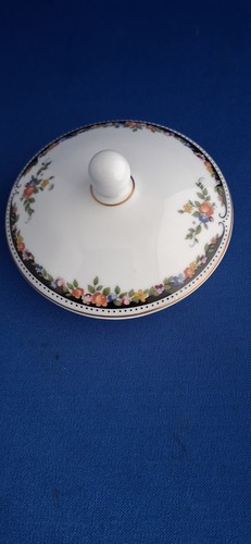 Wedgwood osborne tea pot - pot, lid