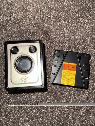 Agfa ansco shur shot art - ansco,