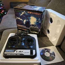 ESKY Great Planes REAL FLIGHT