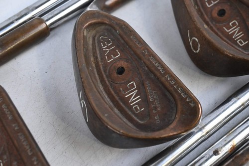 Ping eye becu irons pw - eye, 2