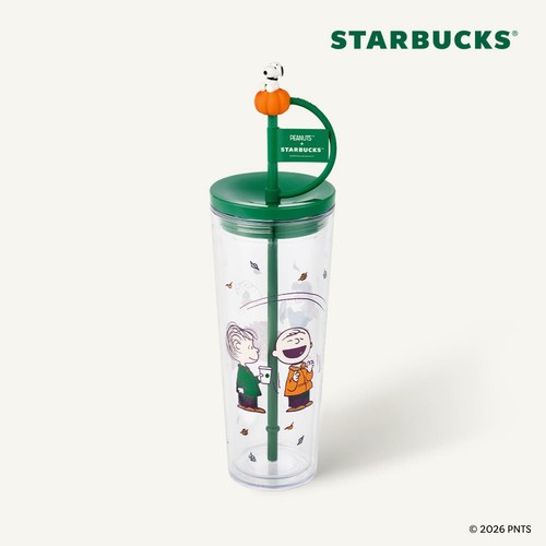 Starbucks korea peanuts 2026 - starbucks, x
