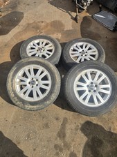 VOLVO XC90 2005-2012 ALLOY WHEELS x4, 235.65.r17 
