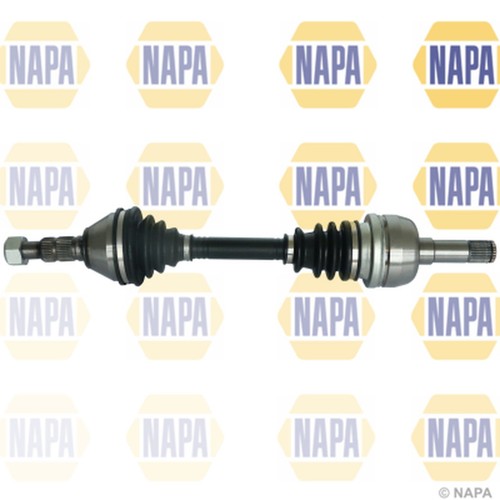 Drive shaft for - drive, vauxhall
